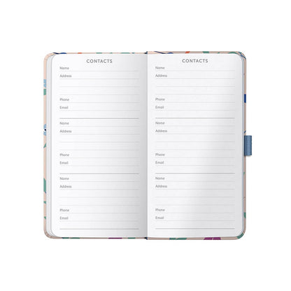 2026 Slim Diary, Weekly Pocket Planner | Birds | Busy B