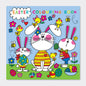 Children's Easter Colouring Book