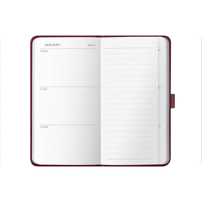 2026 Slim Diary | Weekly Pocket Diary & Planner | Busy B