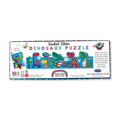 Jigsaw Puzzle - Dinosaur