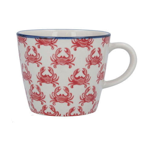 Crab Ceramic Mug