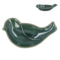 Mini Green Bird Dish