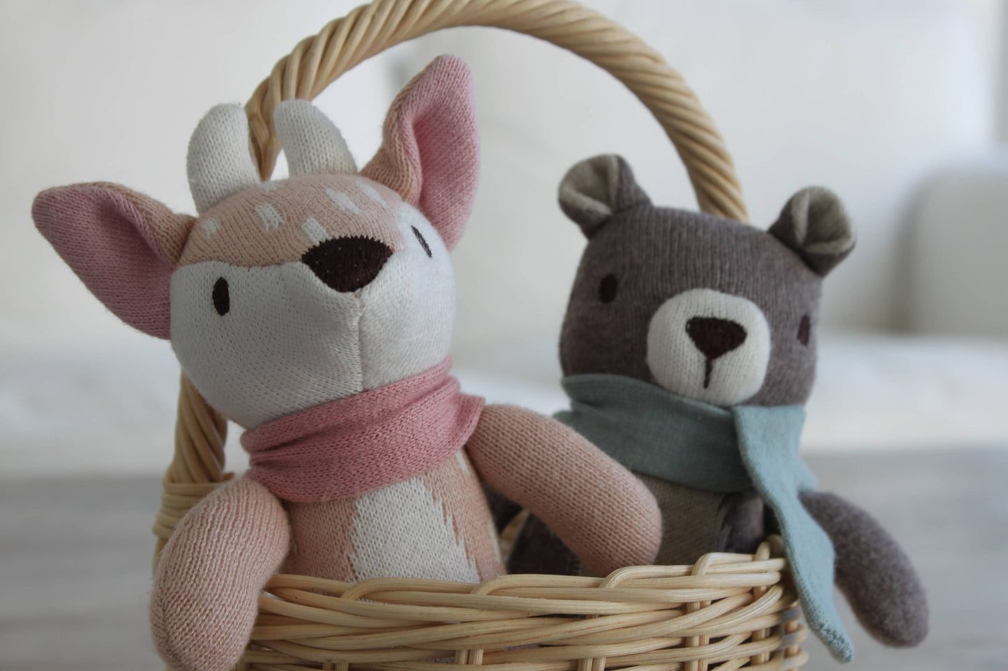 ThreadBear Fred Bear