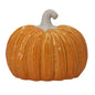 Porcelain Orange Pumpkin - Semi 3D