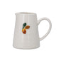 Mini Stoneware Jug - Acorn