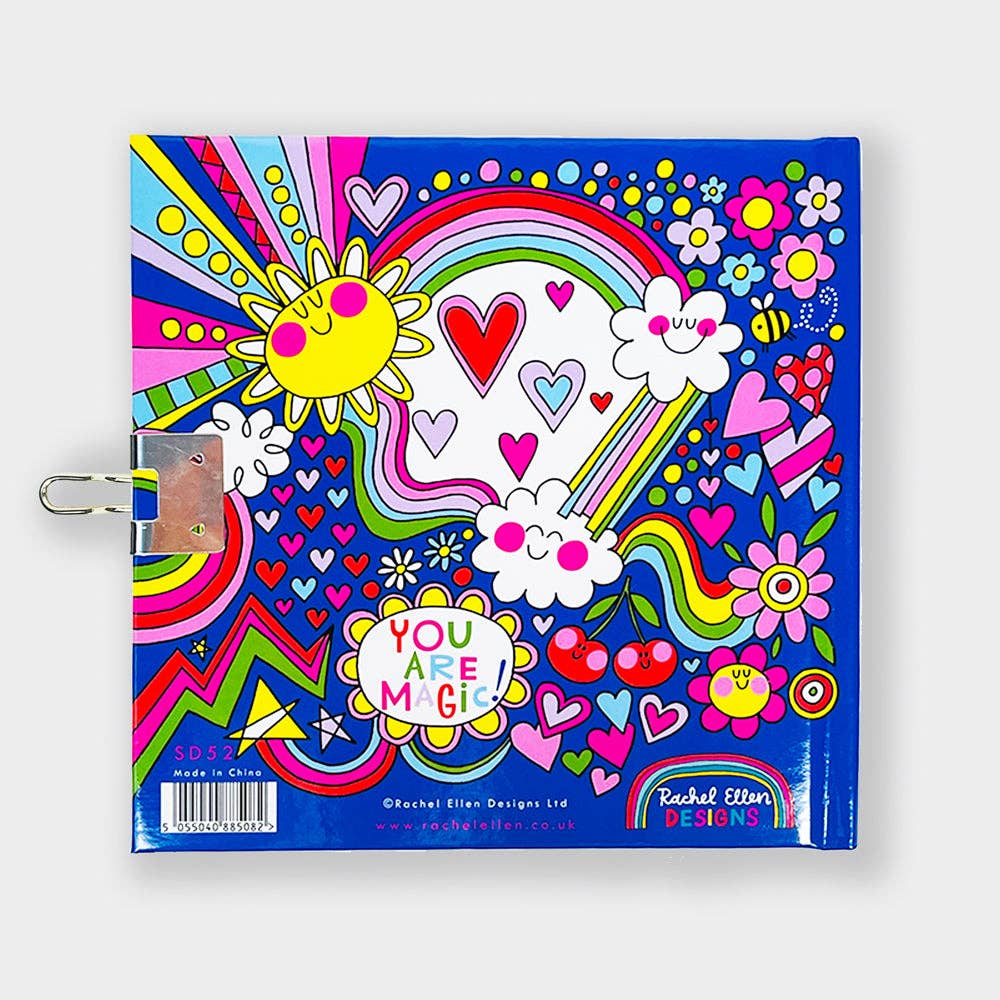 Secret Diary - Never forget how amazing you are!