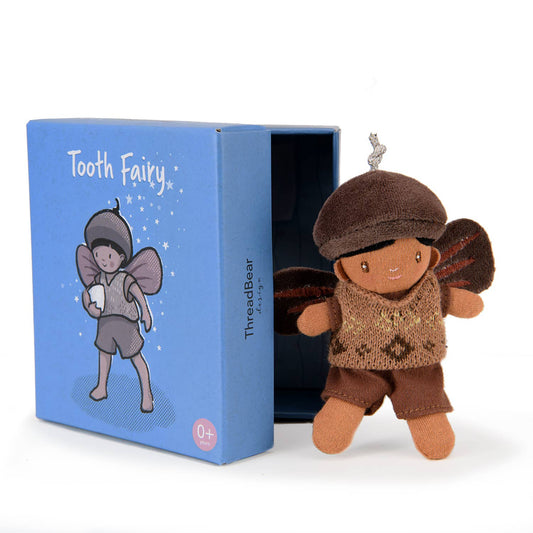 Forrest Tooth Fairy by ThreadBear