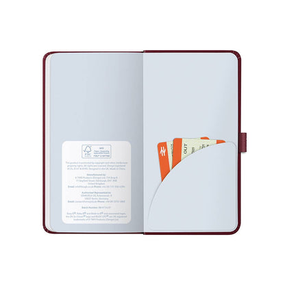 2026 Slim Diary | Weekly Pocket Diary & Planner | Busy B