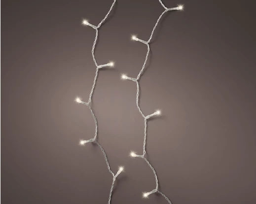 LED Battery Outdoor Lights - Warm White