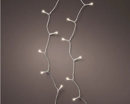 LED Battery Outdoor Lights - Warm White