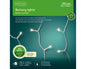 LED Battery Outdoor Lights - Warm White (15 Metres)