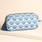 Small Scallop Design Make Up Bag