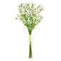 White Daisy Bunch