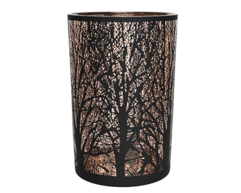 Tree Silhouette Candle Holder (Large)