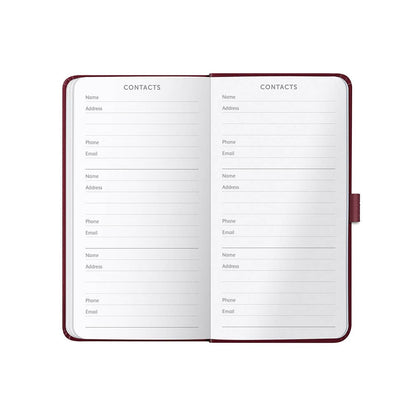 2026 Slim Diary | Weekly Pocket Diary & Planner | Busy B