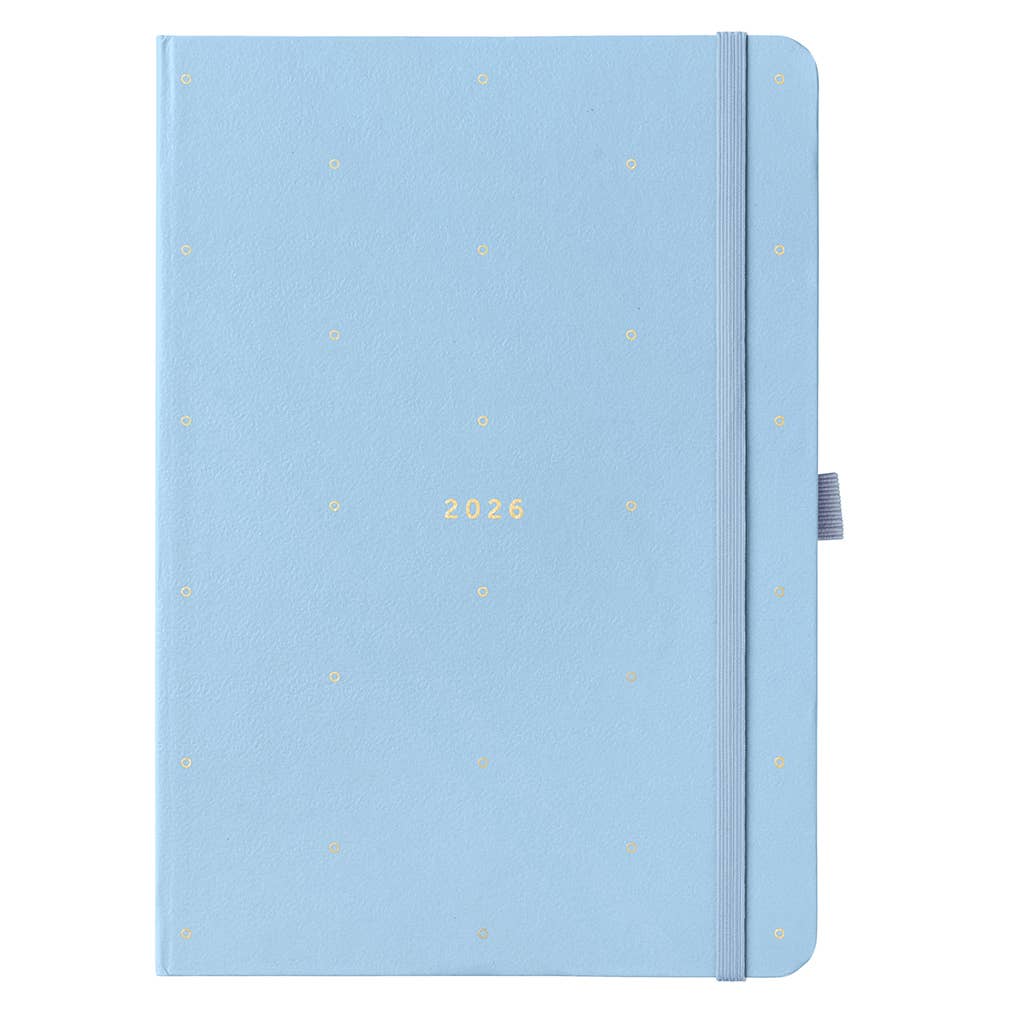 2026 Dual Schedule A5 Diary | Daily Planner | Day A Page