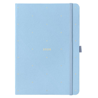 2026 Dual Schedule A5 Diary | Daily Planner | Day A Page