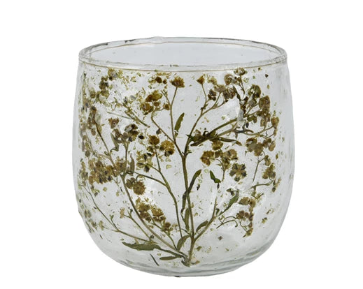 Natural Twig Tealight Holder - Small