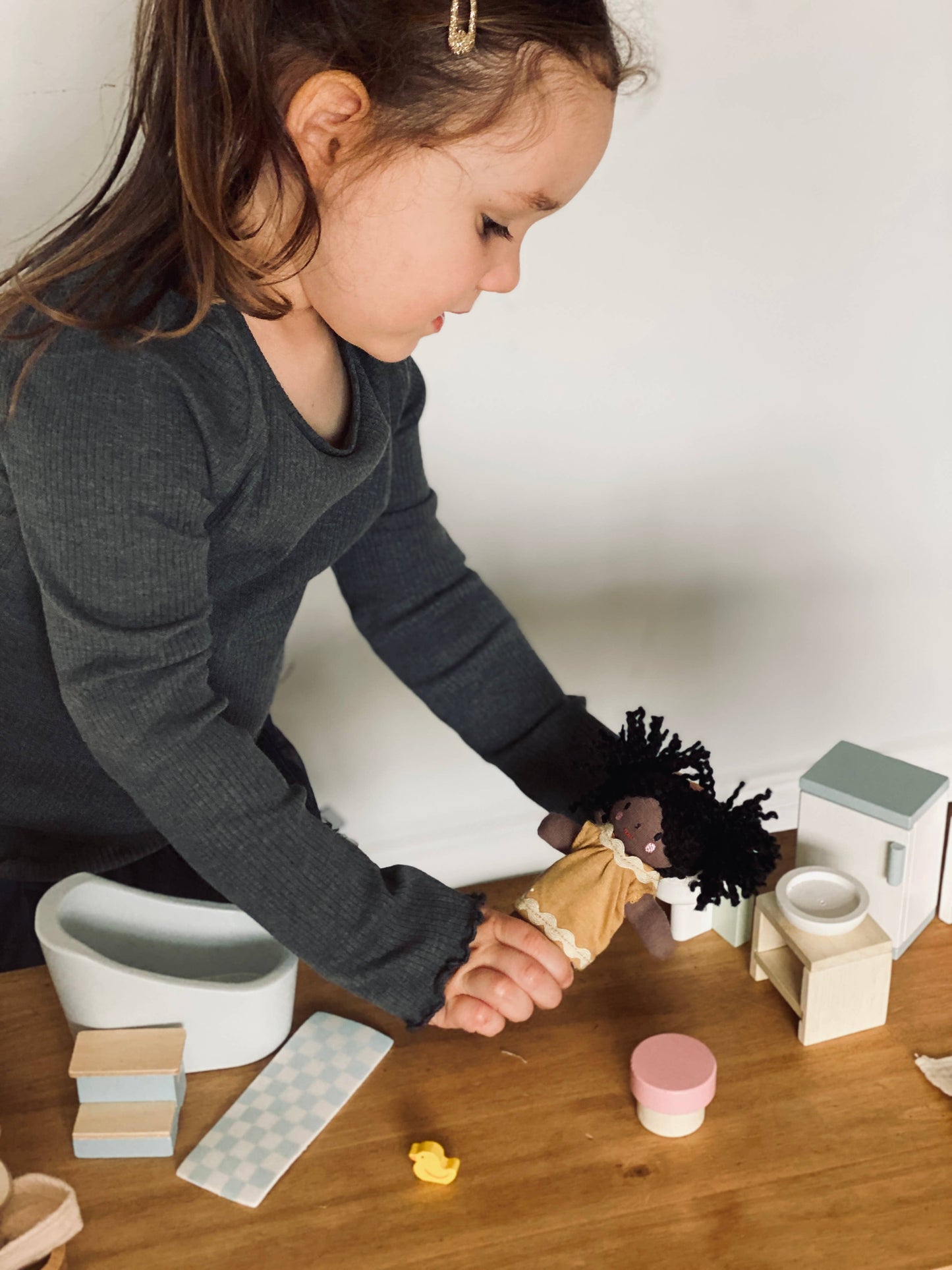 ThreadBear Mini Gigi Doll