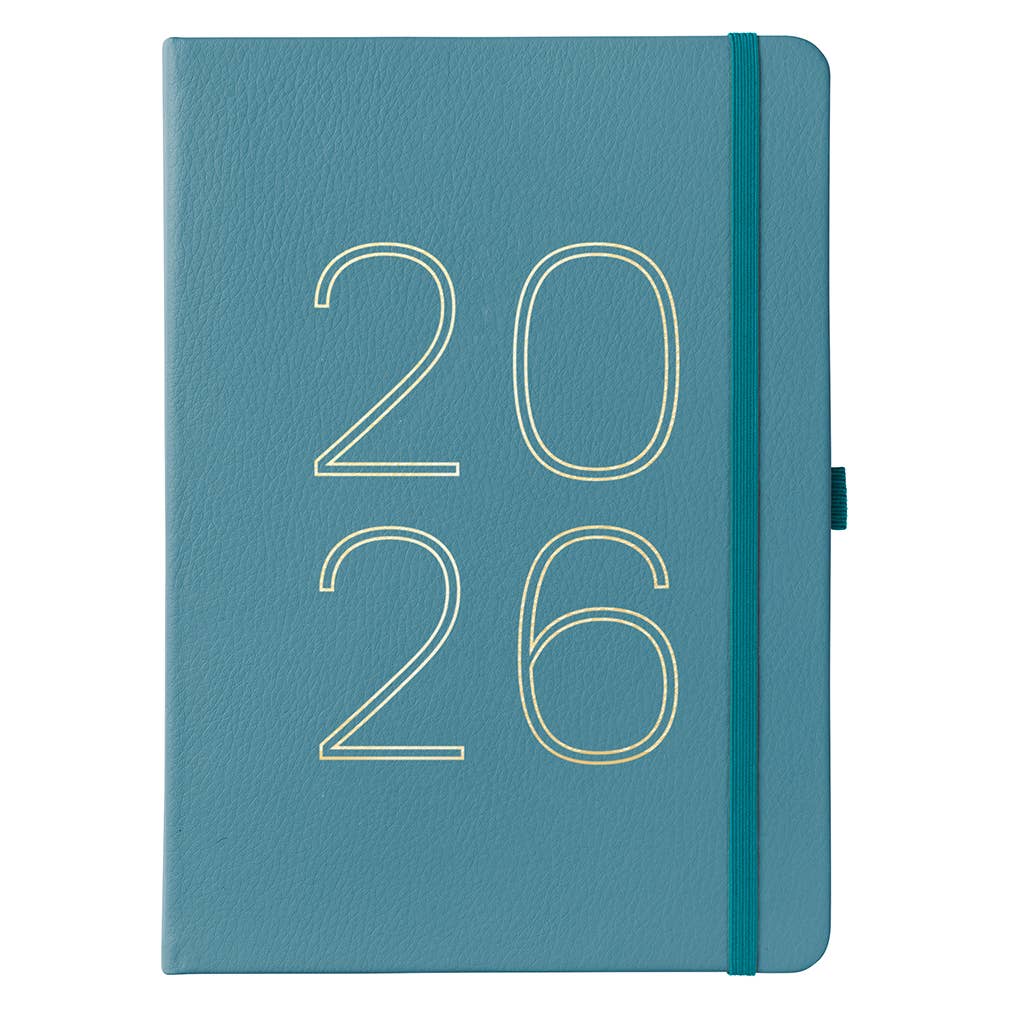 2026 Diary | Weekly Diary, Perfect Planner | Pine
