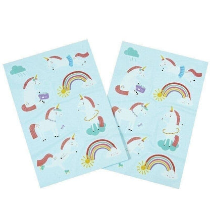 Temporary Tattoos - Magical Unicorn