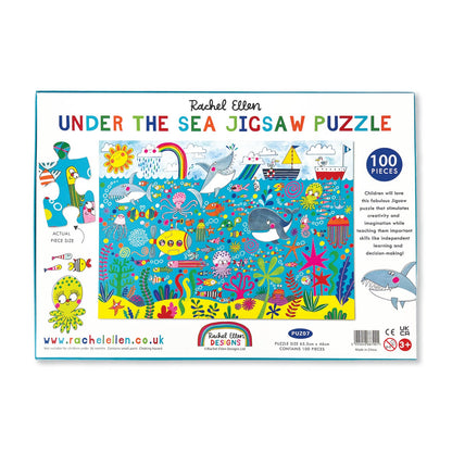 Jigsaw Puzzle - Under The Sea