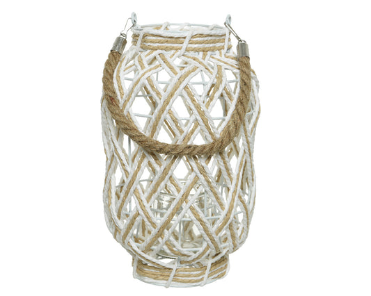 Large Rope Lantern