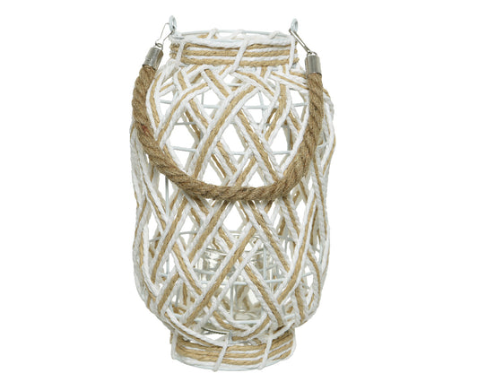 Small Rope Lantern