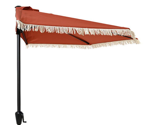 Semi-Circle Parasol Base