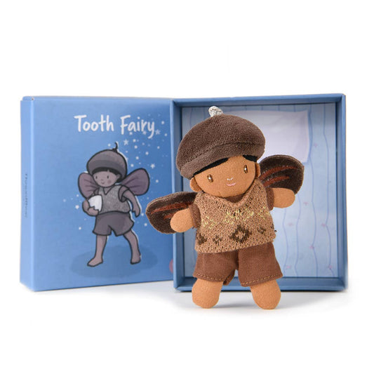 Forrest Tooth Fairy by ThreadBear