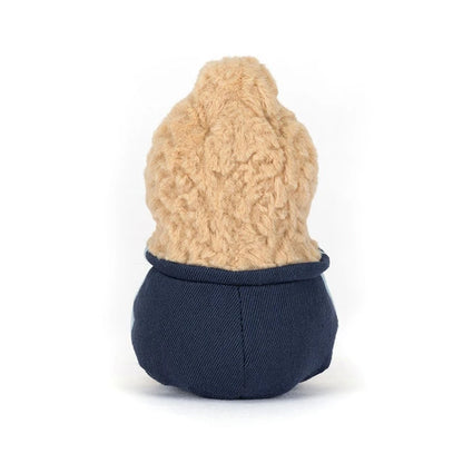 Amuseables Peanut Star Student Outfit
