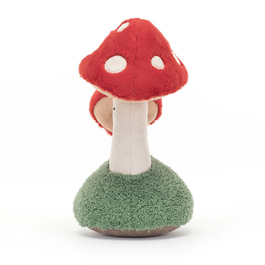 Pair of Toadstools