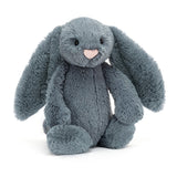 Bashful Dusky Blue Bunny - Medium