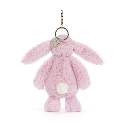 Thistlepop Blossom Bunny Bag Charm