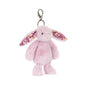 Thistlepop Blossom Bunny Bag Charm