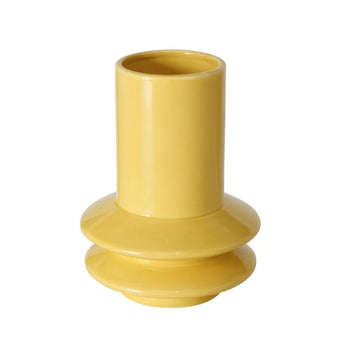 Vase - Amarilla
