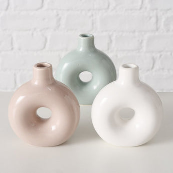 Set of 3 Vase - Lanyo