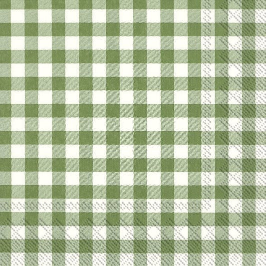 Taverna Green - Lunch Napkin