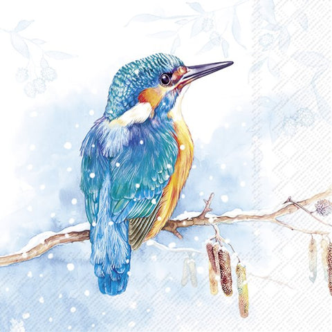 The Kingfisher - Lunch Napkin