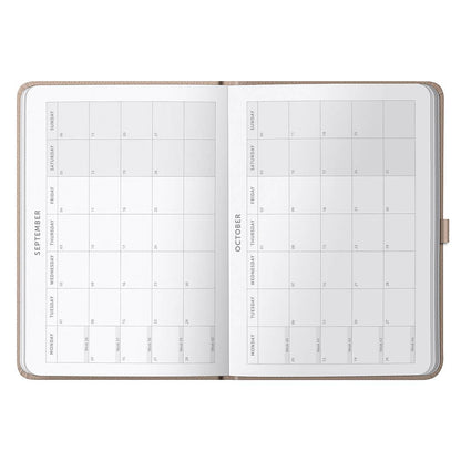 2026 Diary | Busy Life Diary & Weekly Planner | Caramel