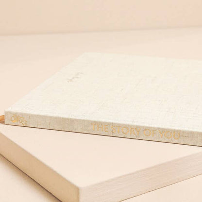 The Story of You Baby Book