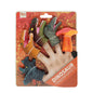 Animal finger puppets (set of 5) - Dinosaur