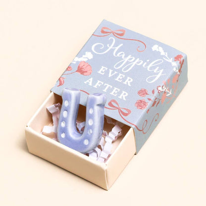 Tiny Matchbox Ceramic Tokens: Sardine