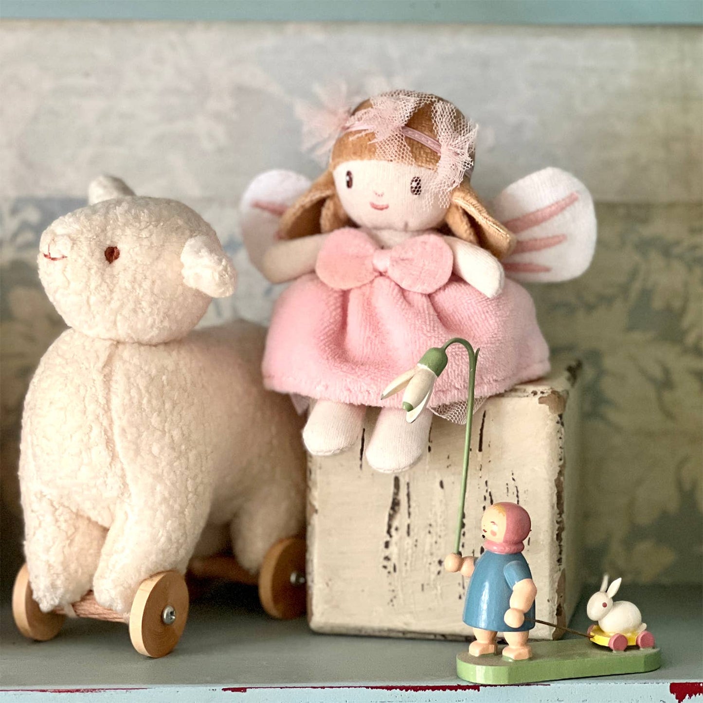 Fay Tooth Fairy by ThreadBear