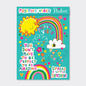Sticker Books - Positive Vibes