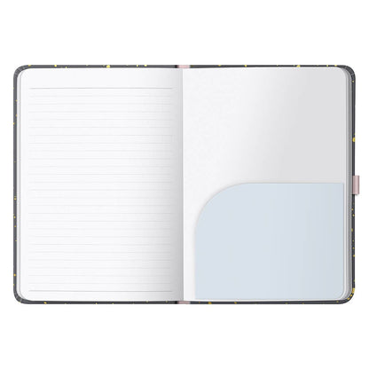 2026 Family Diary | Weekly Planner, 5 Schedules | Charcoal