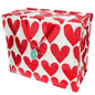 Jumbo Storage Bag - Hearts