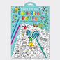 Colouring Posters - Under the Sea