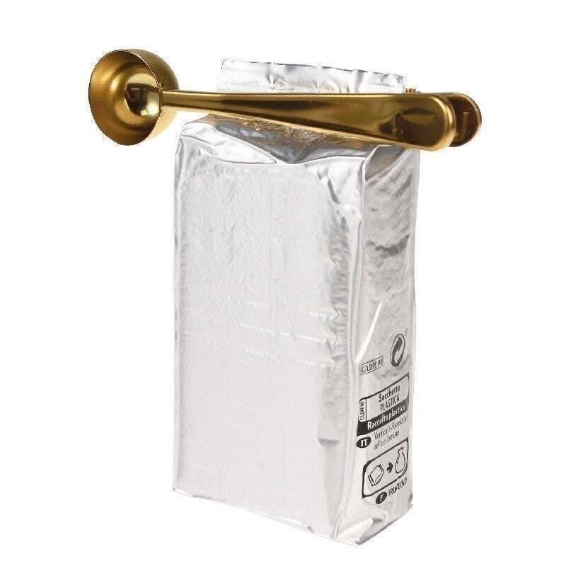 Coffee Scoop With Clip