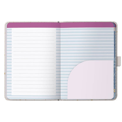 2026 A6 Diary, Weekly Planner, To-Do Lists & Notes | Gold